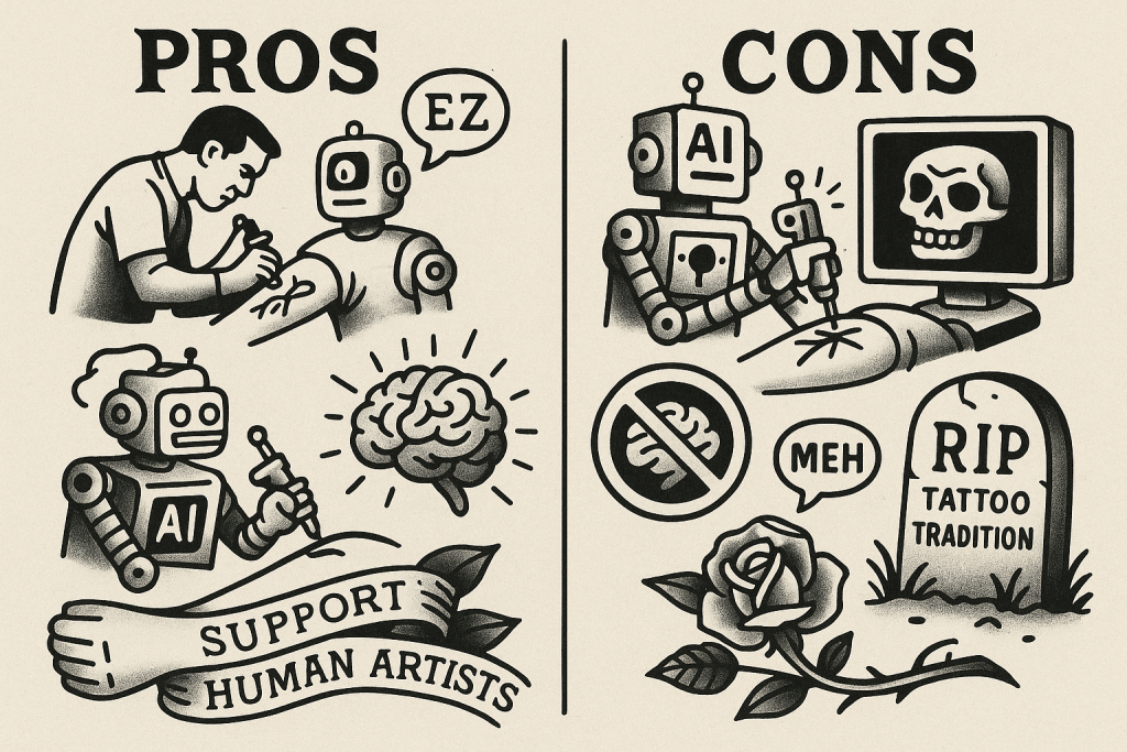 tattoo ai debate